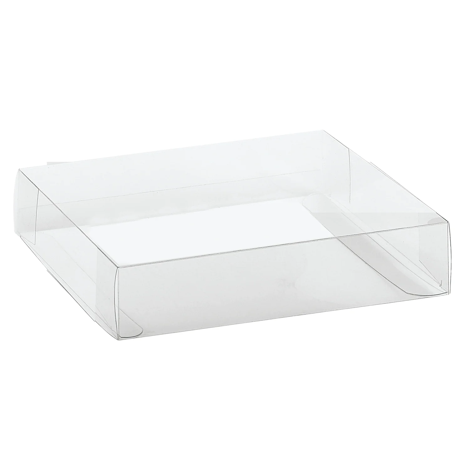 Astuccio Pieghevole Trasparente in PET - Image 7