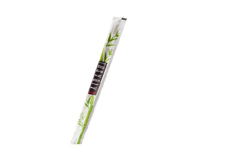 Bacchette bamboo imbustate chiuse