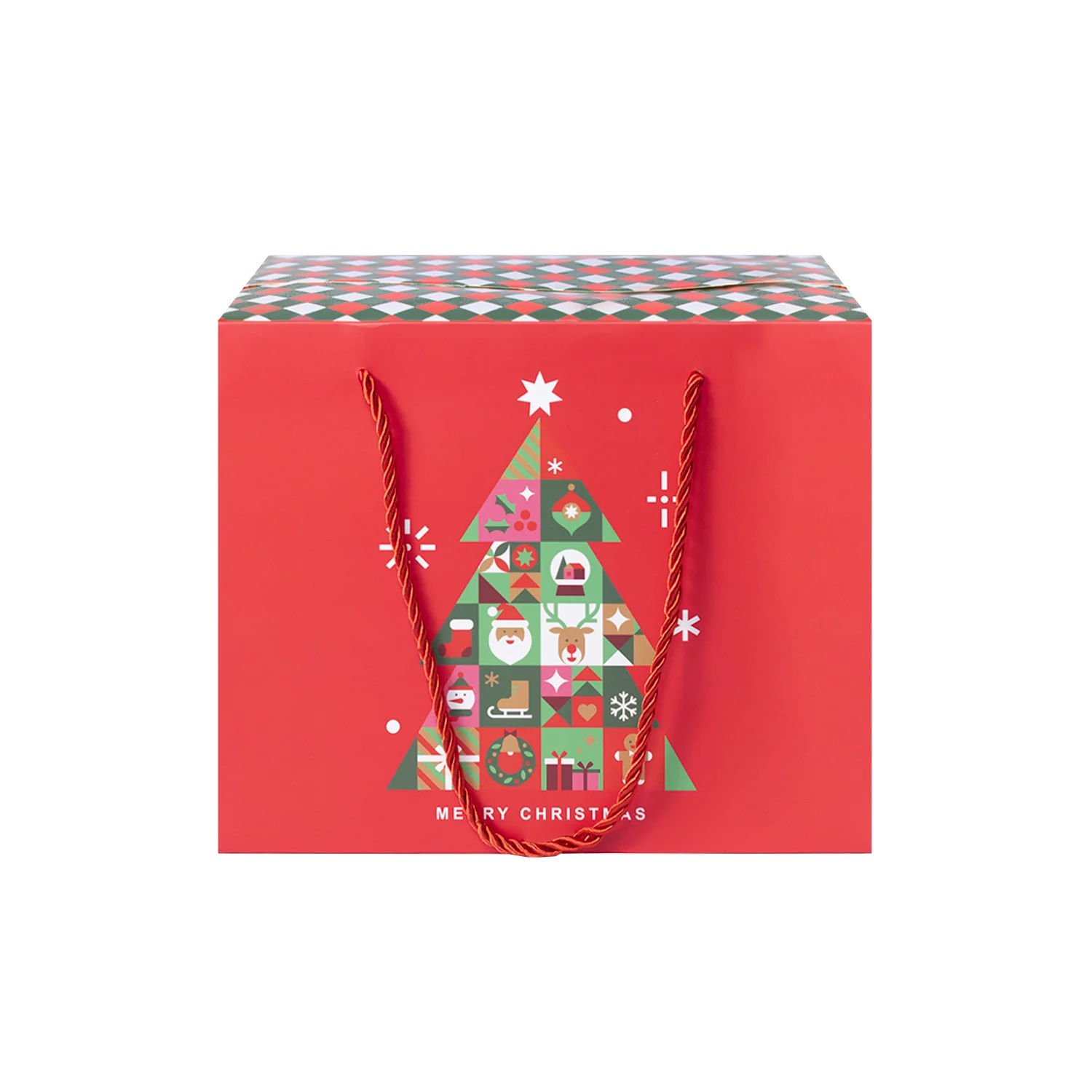 Bag Box Fantasia Joy Merry Chrstmas - Image 3