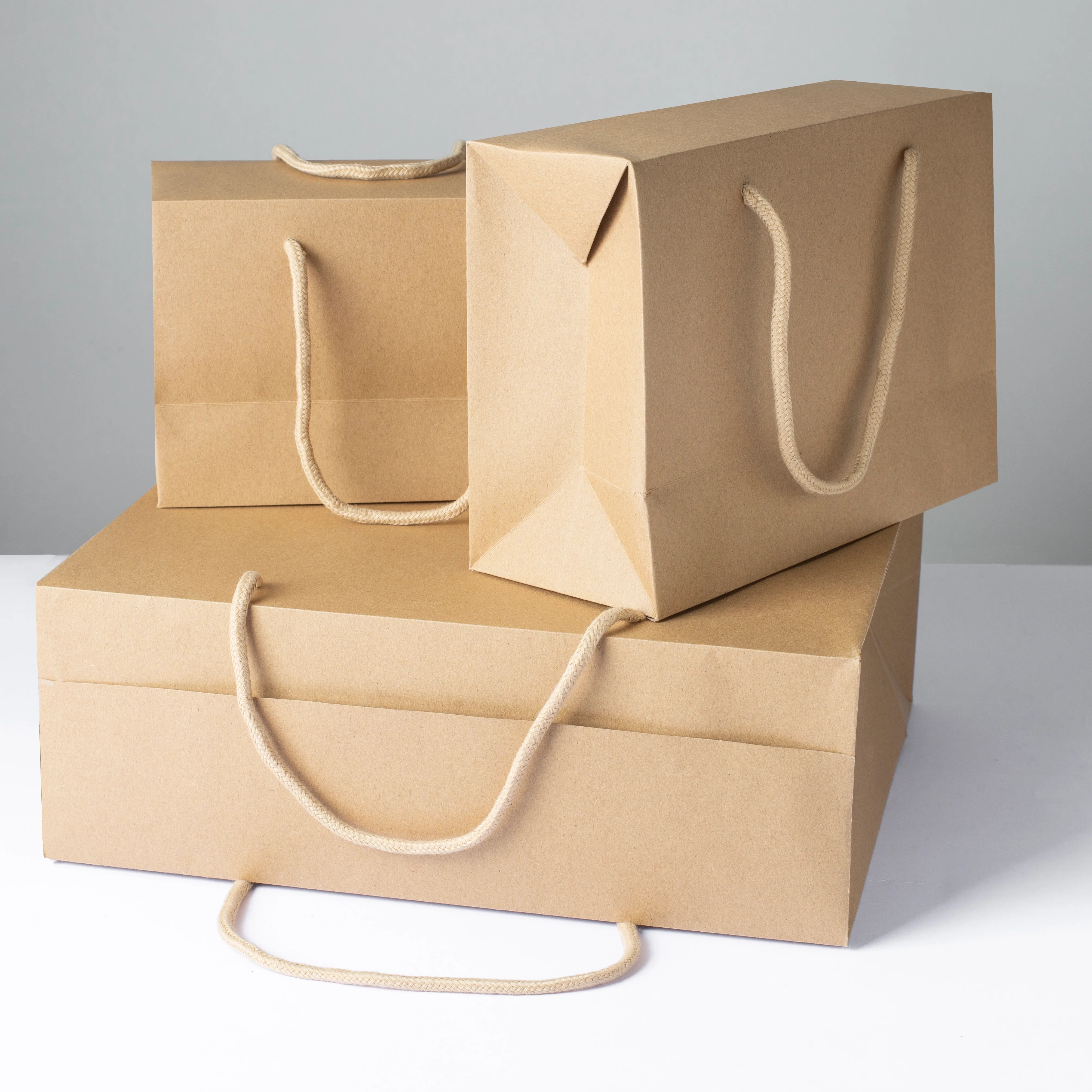 Bag Box Kraft Avana - Image 3