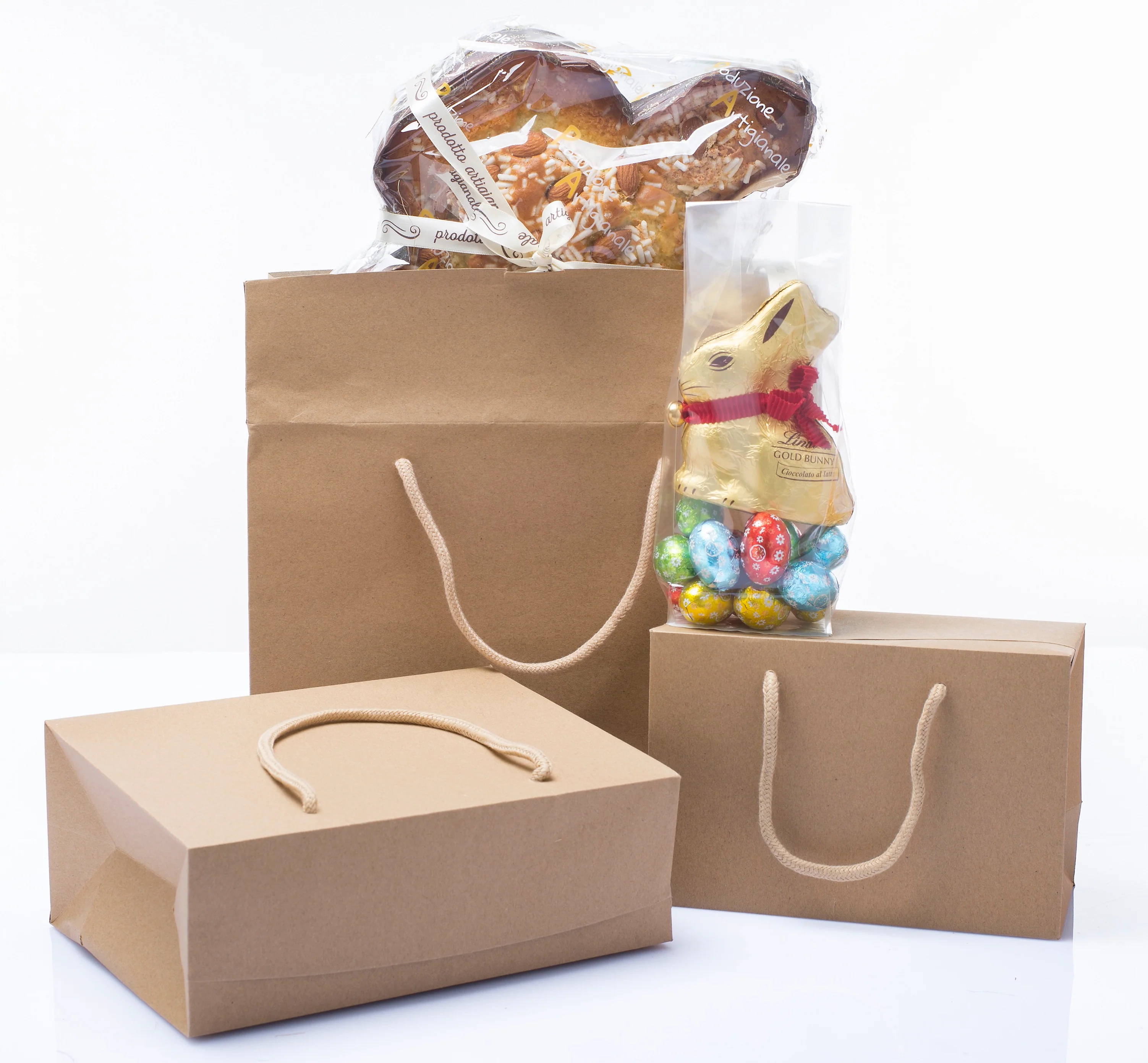 Bag Box Kraft Avana - Image 4