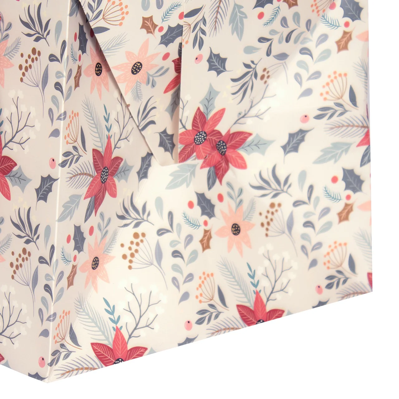 Bag Box Natalizia Flower Christmas - Image 4