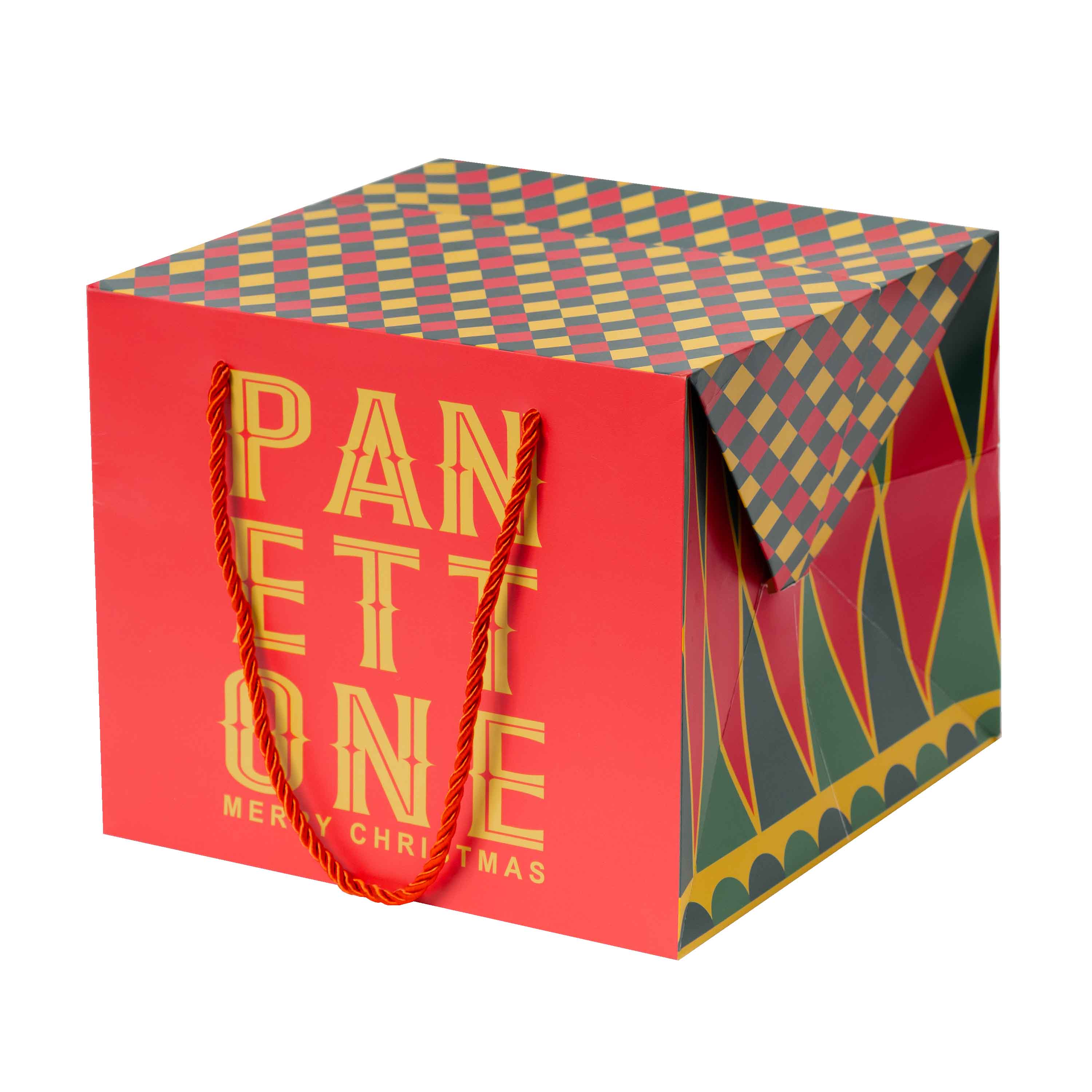 Bag Box Natalizia Fantasia Tamburino