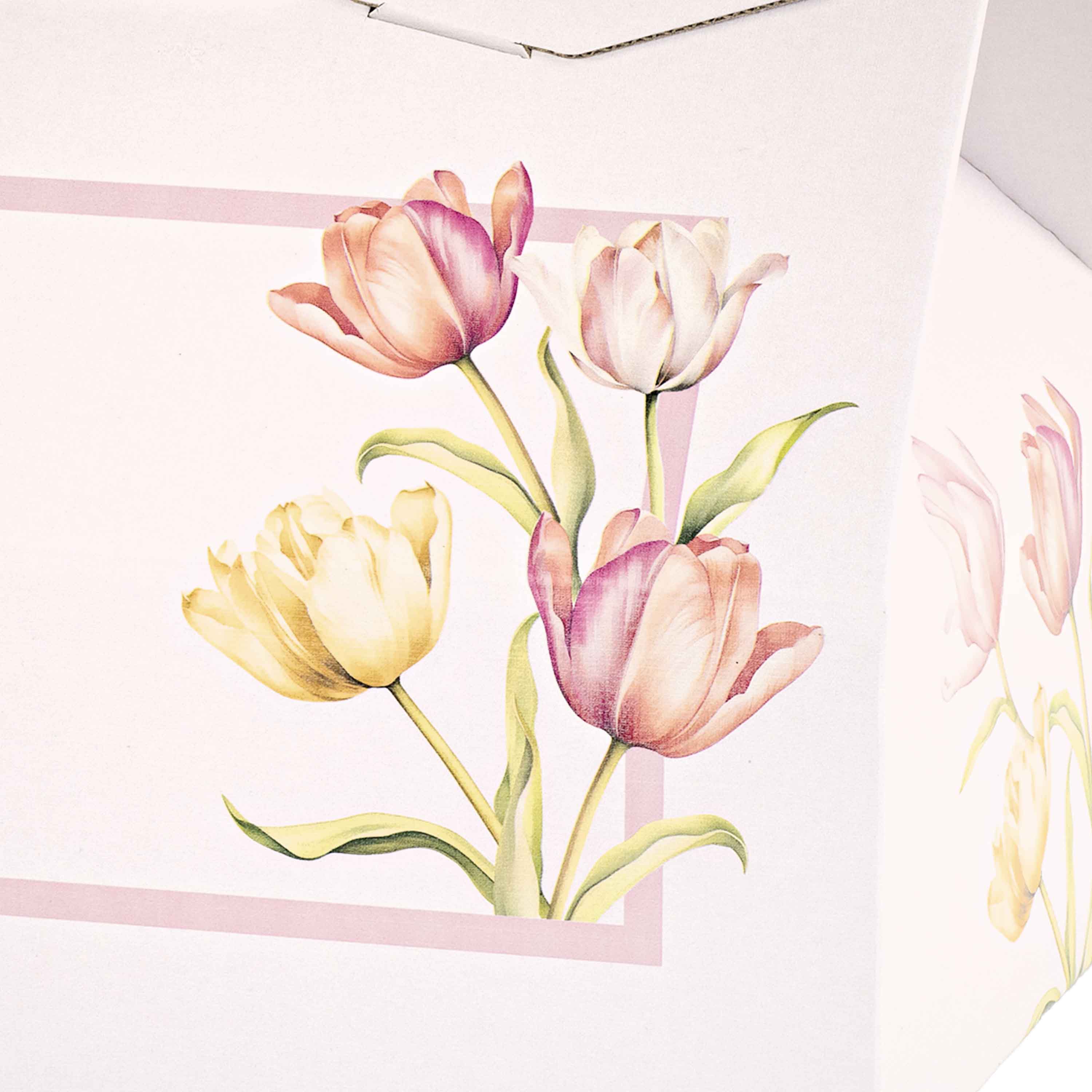 Scatole Baulotto Tulips - Image 4