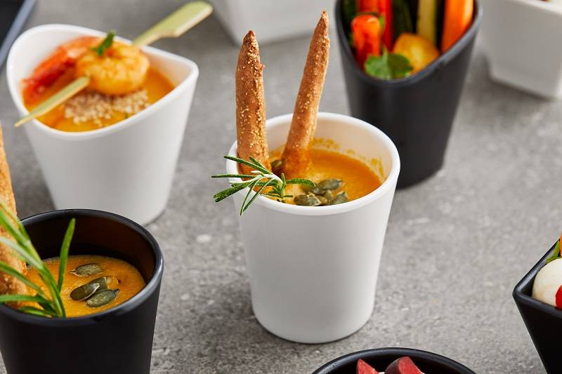 Bicchierino finger food in melamina - Image 4