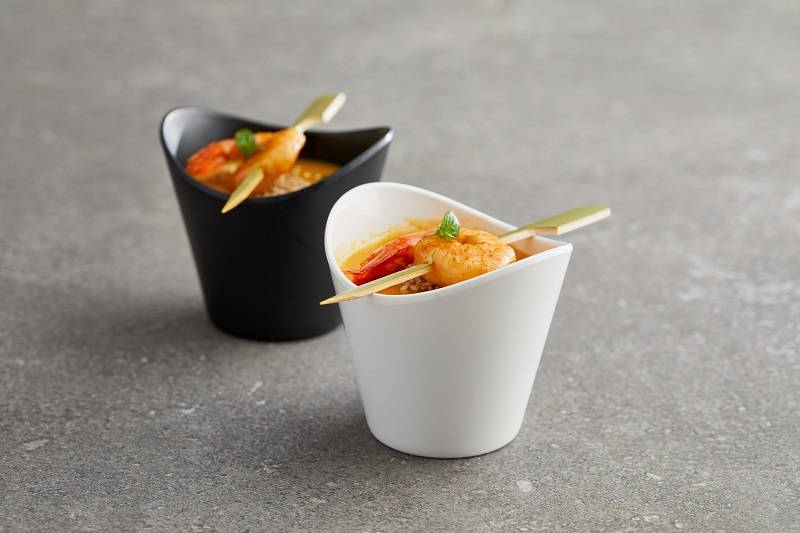 Bicchierino Finger Food in melamina - Image 4