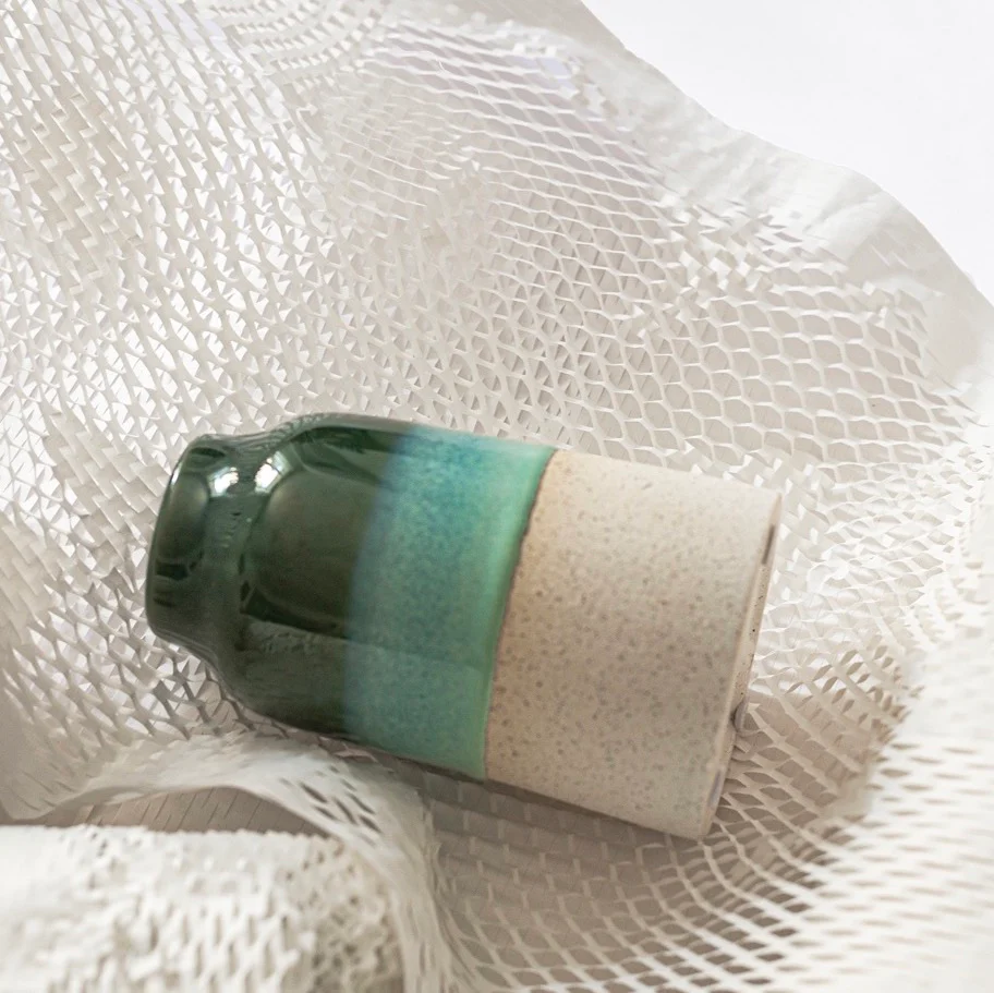 Bobina Carta a Nido d'Ape Paper Wrap Naturale - Image 10