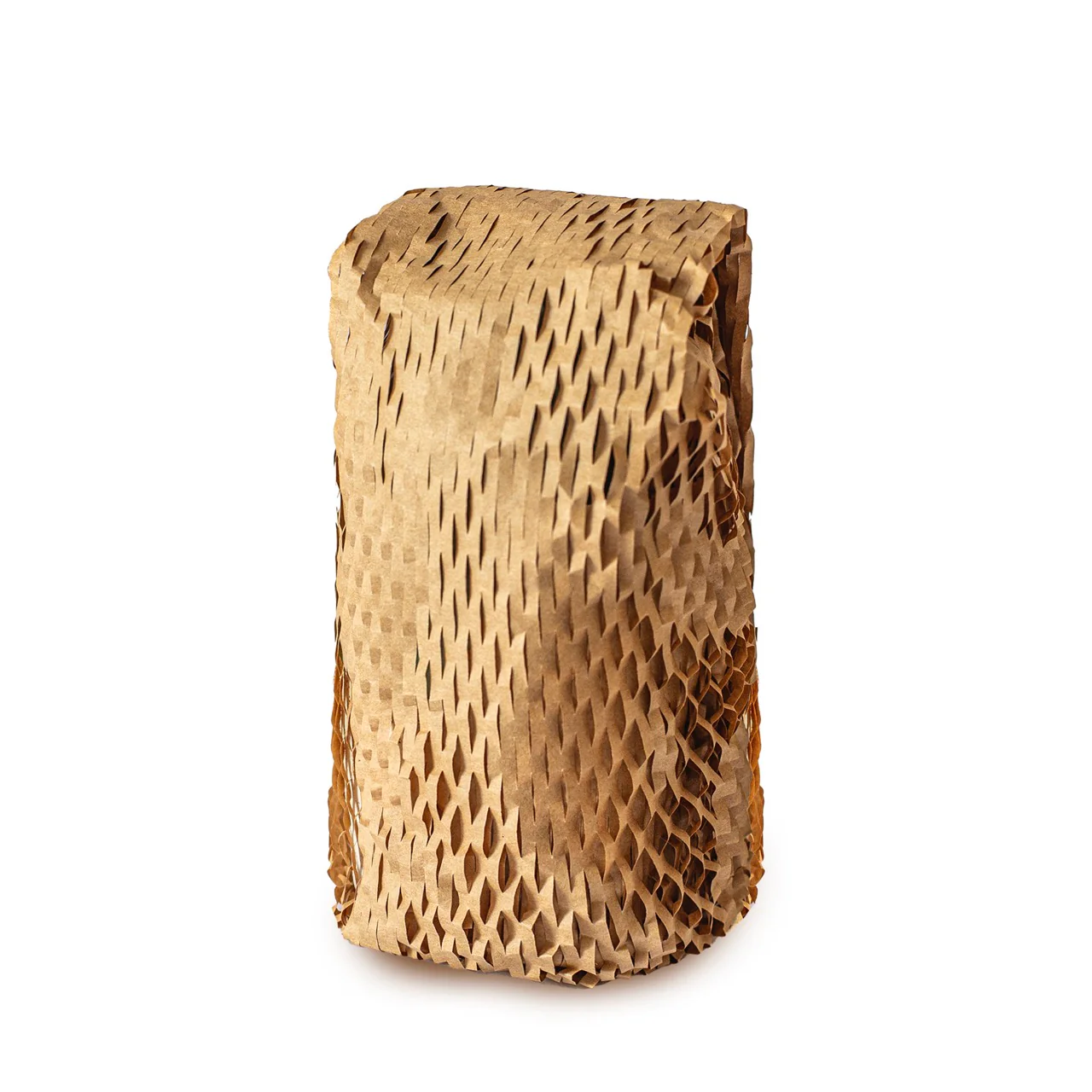 Bobina Carta a Nido d'Ape Paper Wrap Naturale - Image 4
