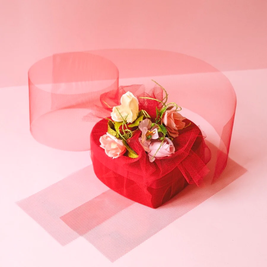 Bobina Tessuto Tulle - Image 6