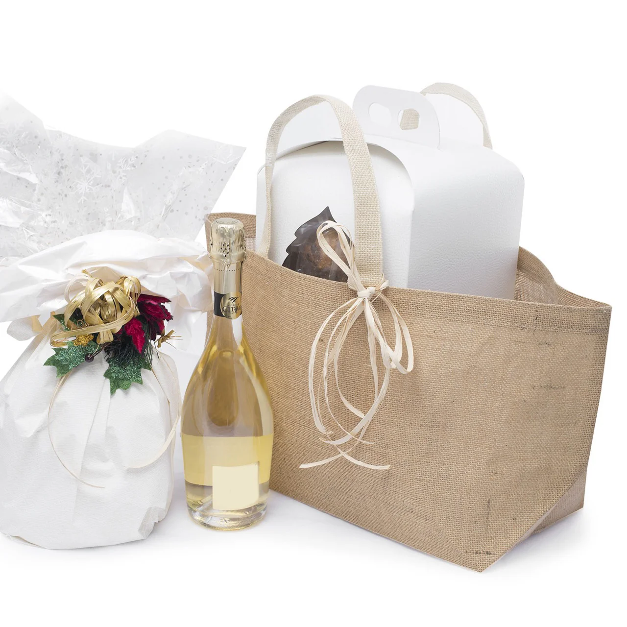 Borsa di Juta Naturale - Image 4