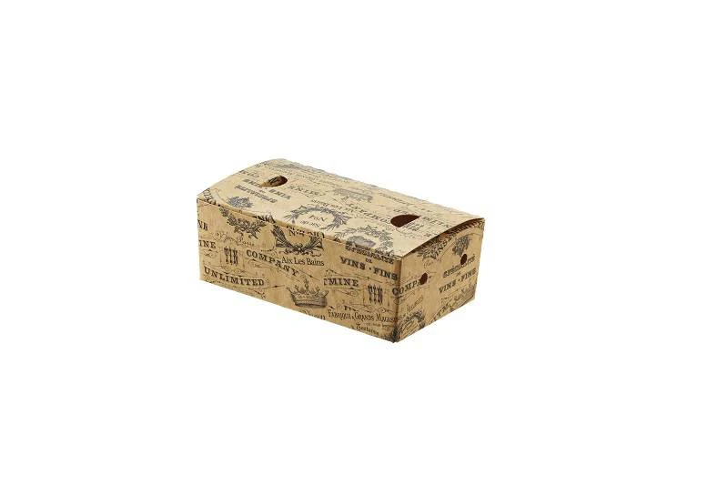 Box per fritti Vintage con aeratori apribili - Image 3