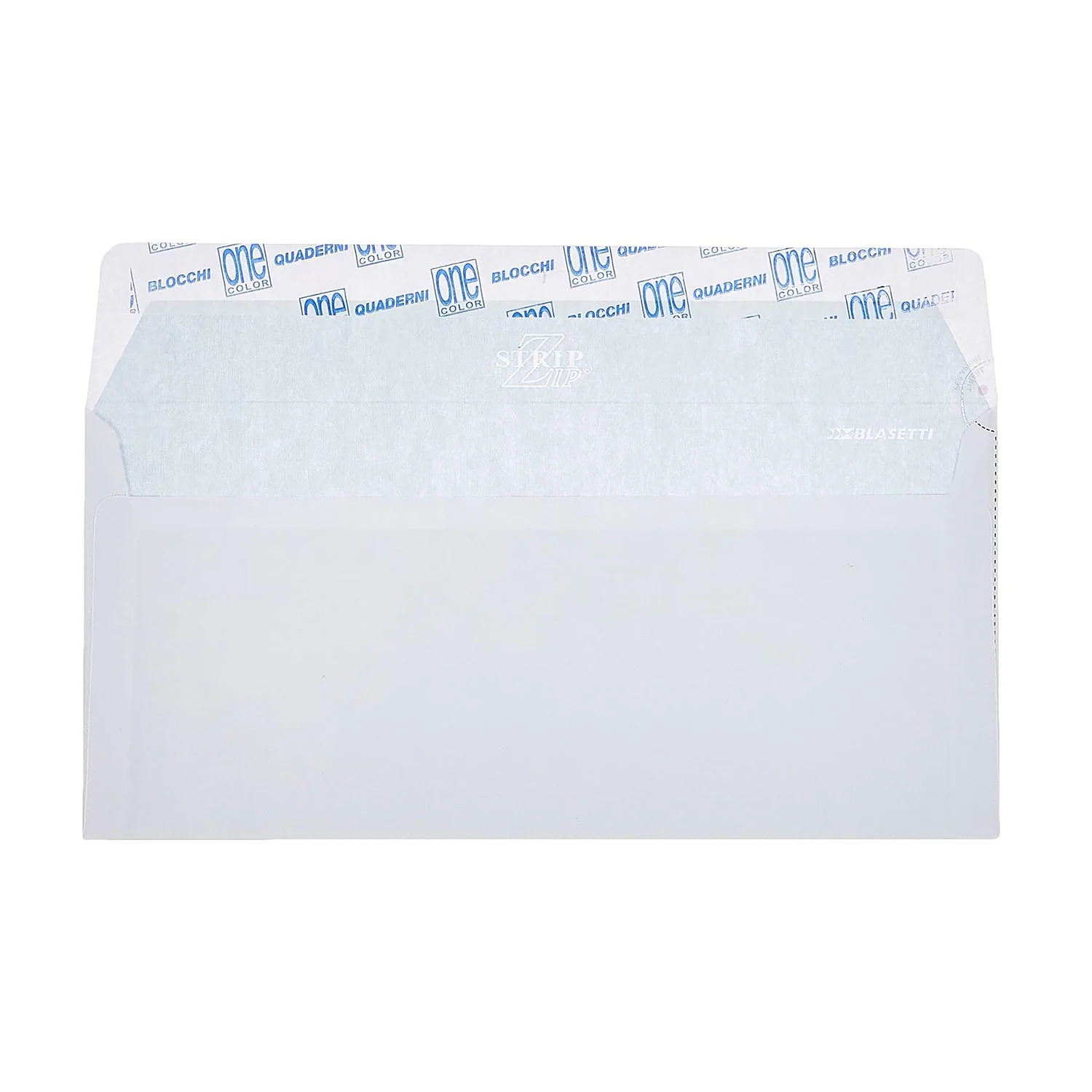 Busta da Lettera Internografata 90 gr con Strip