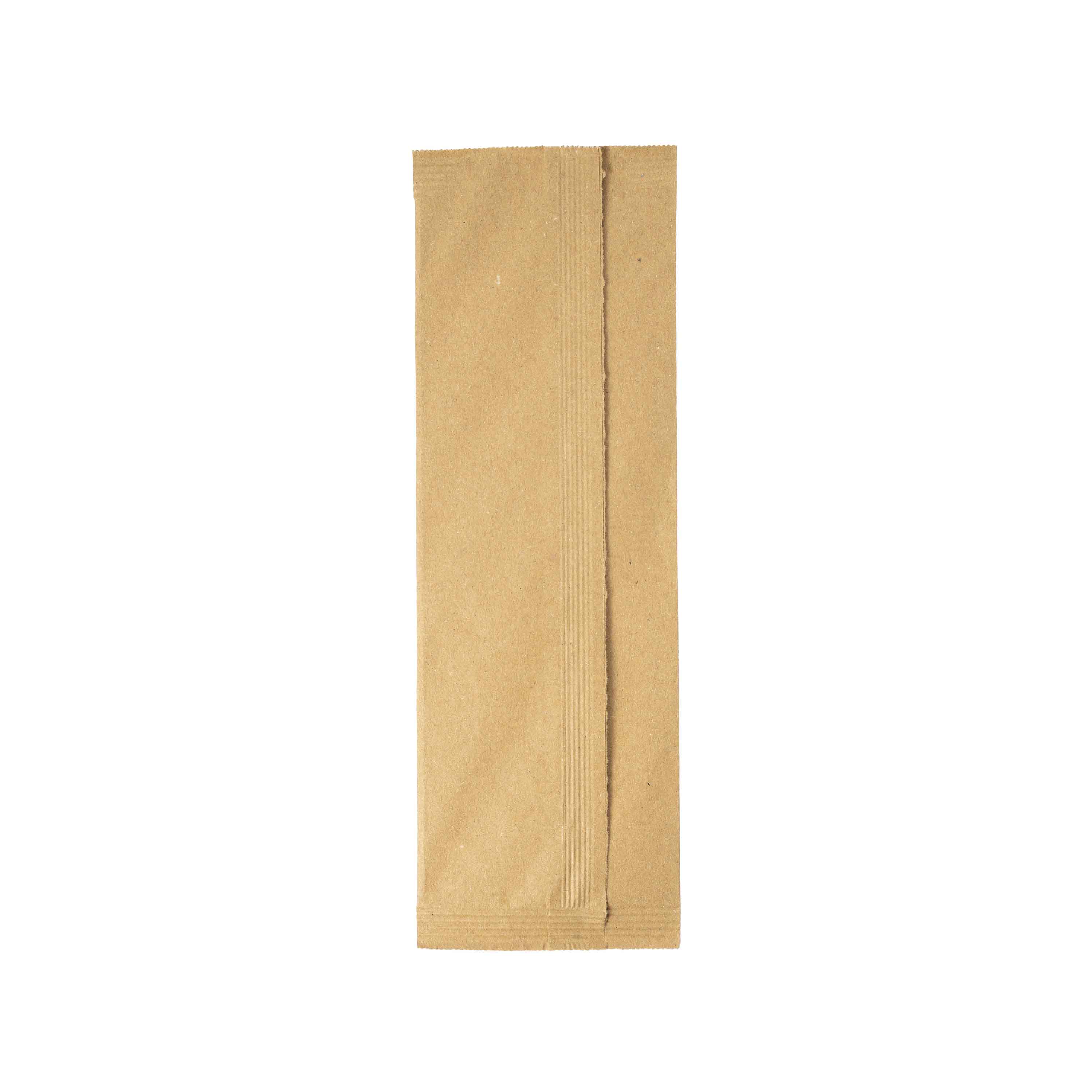 Busta Portaposate in Carta Paglia con Tovagliolo - Image 6