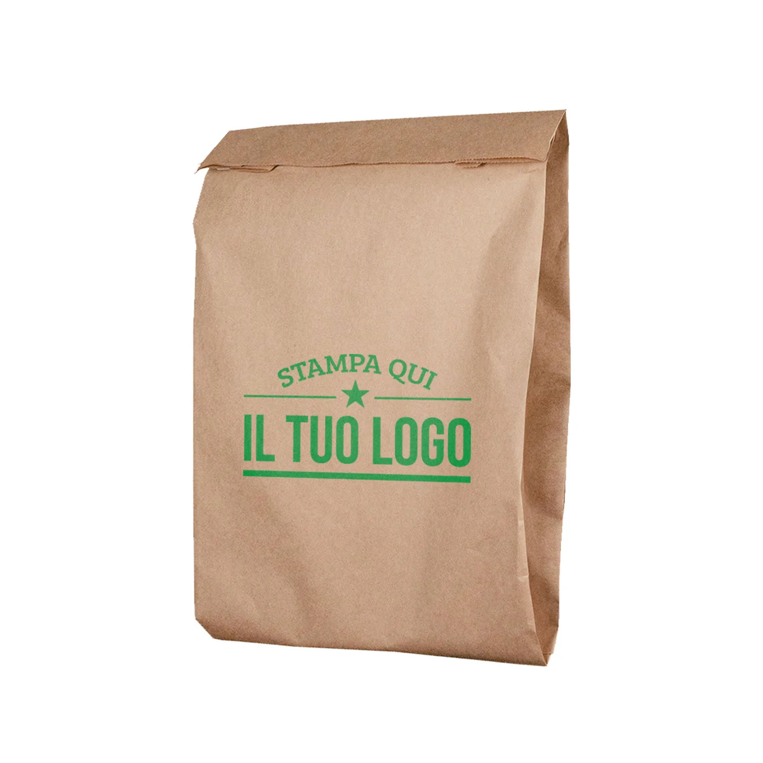 Buste Spedizione e Reso e-Flat Personalizzate Carta Kraft 80 gr - Image 10