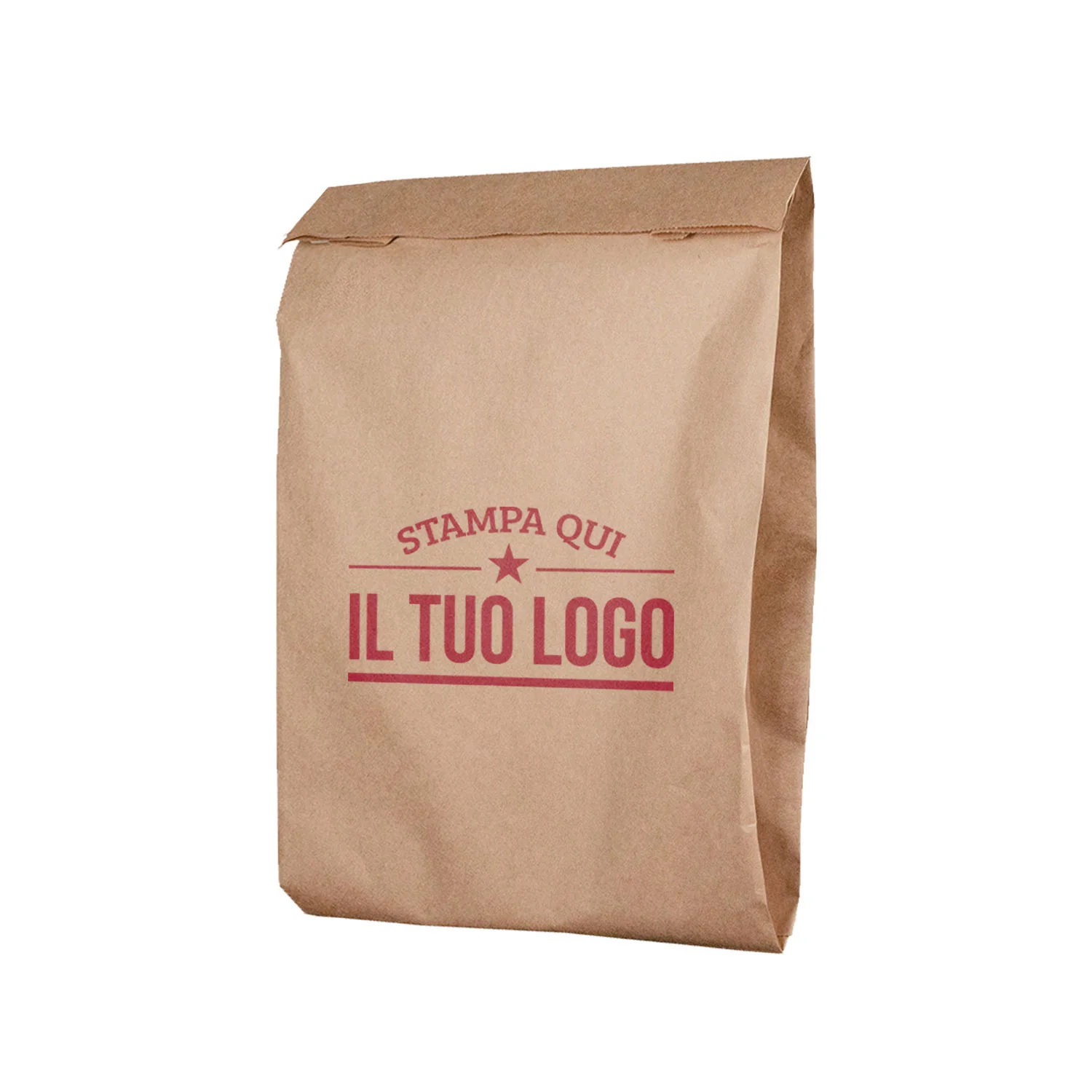 Buste Spedizione e Reso e-Flat Personalizzate Carta Kraft 80 gr - Image 11