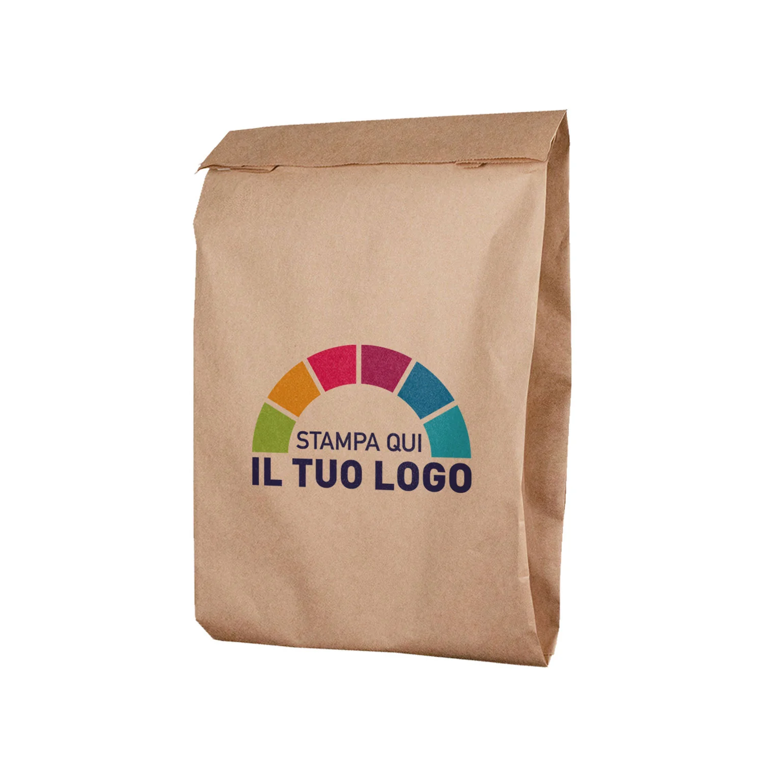 Buste Spedizione e Reso e-Flat Personalizzate Carta Kraft 80 gr - Image 13