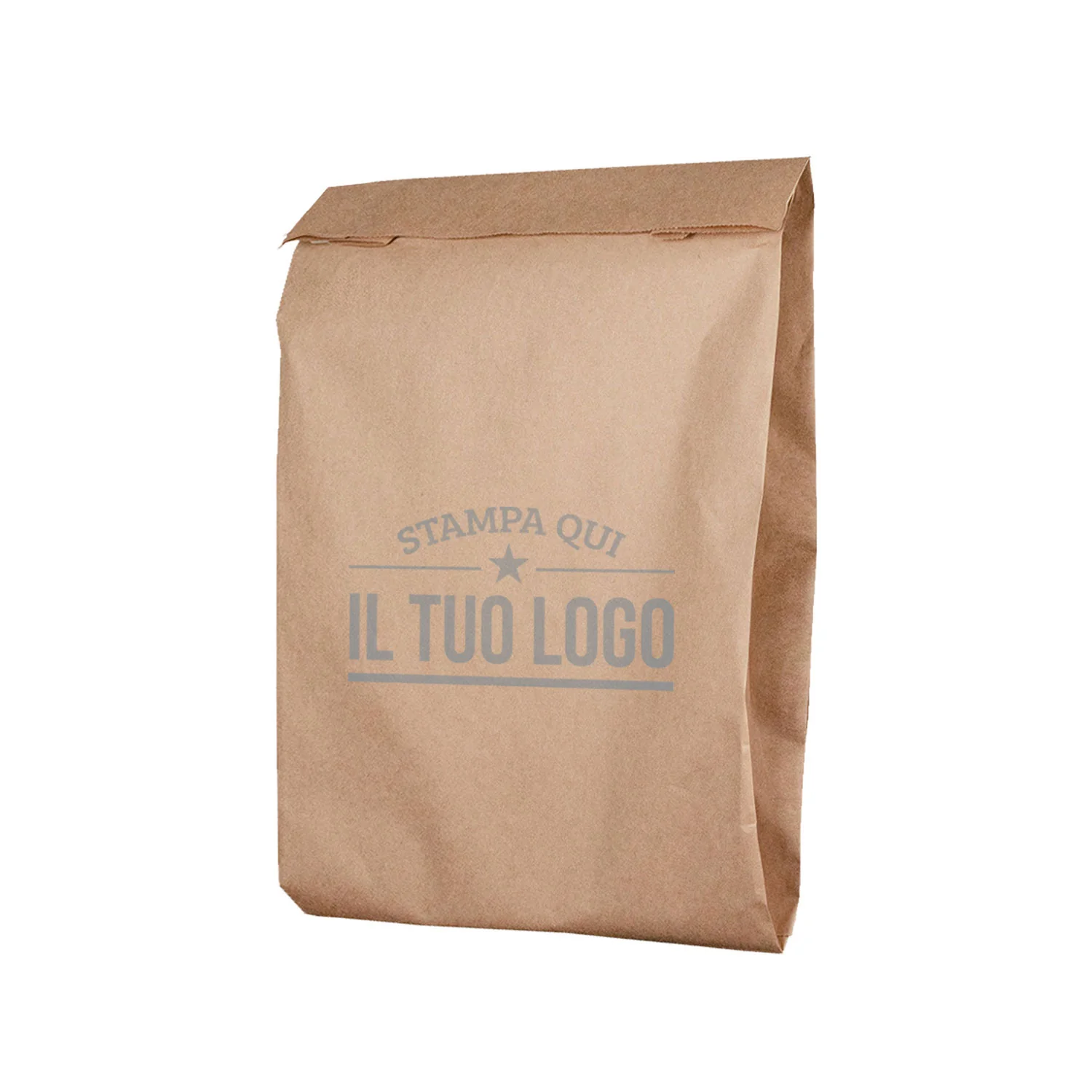 Buste Spedizione e Reso e-Flat Personalizzate Carta Kraft 80 gr - Image 5