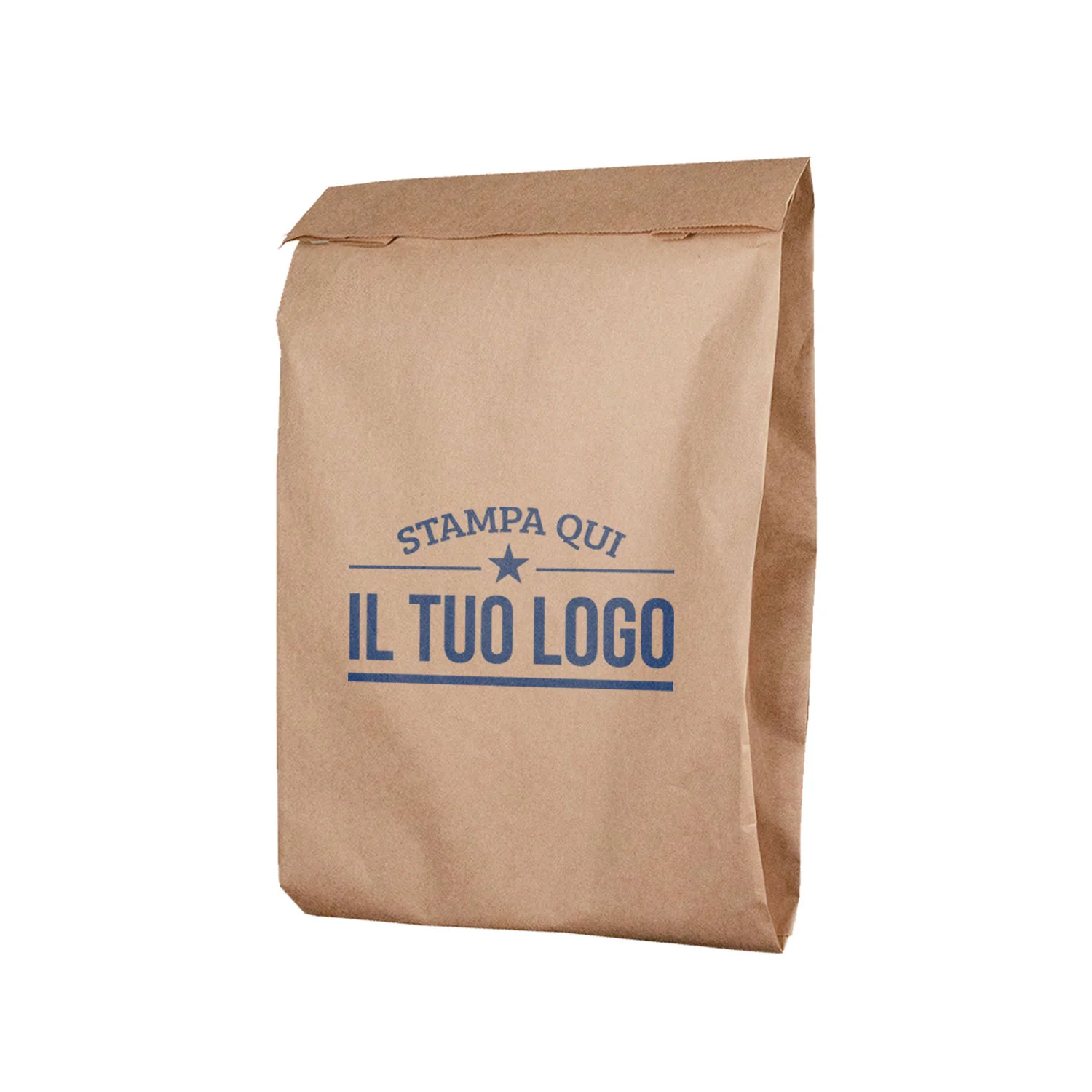 Buste Spedizione e Reso e-Flat Personalizzate Carta Kraft 80 gr - Image 6