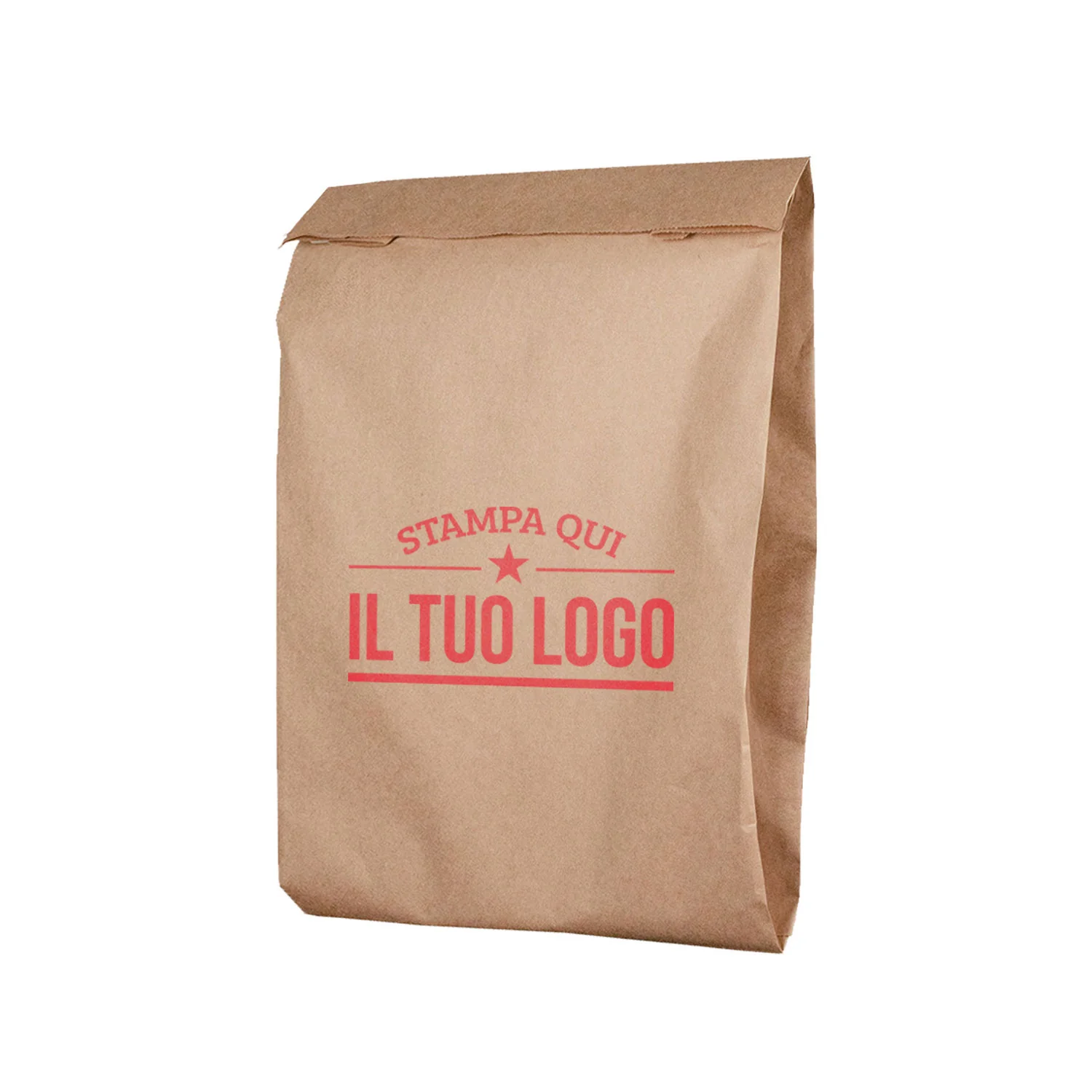 Buste Spedizione e Reso e-Flat Personalizzate Carta Kraft 80 gr - Image 7