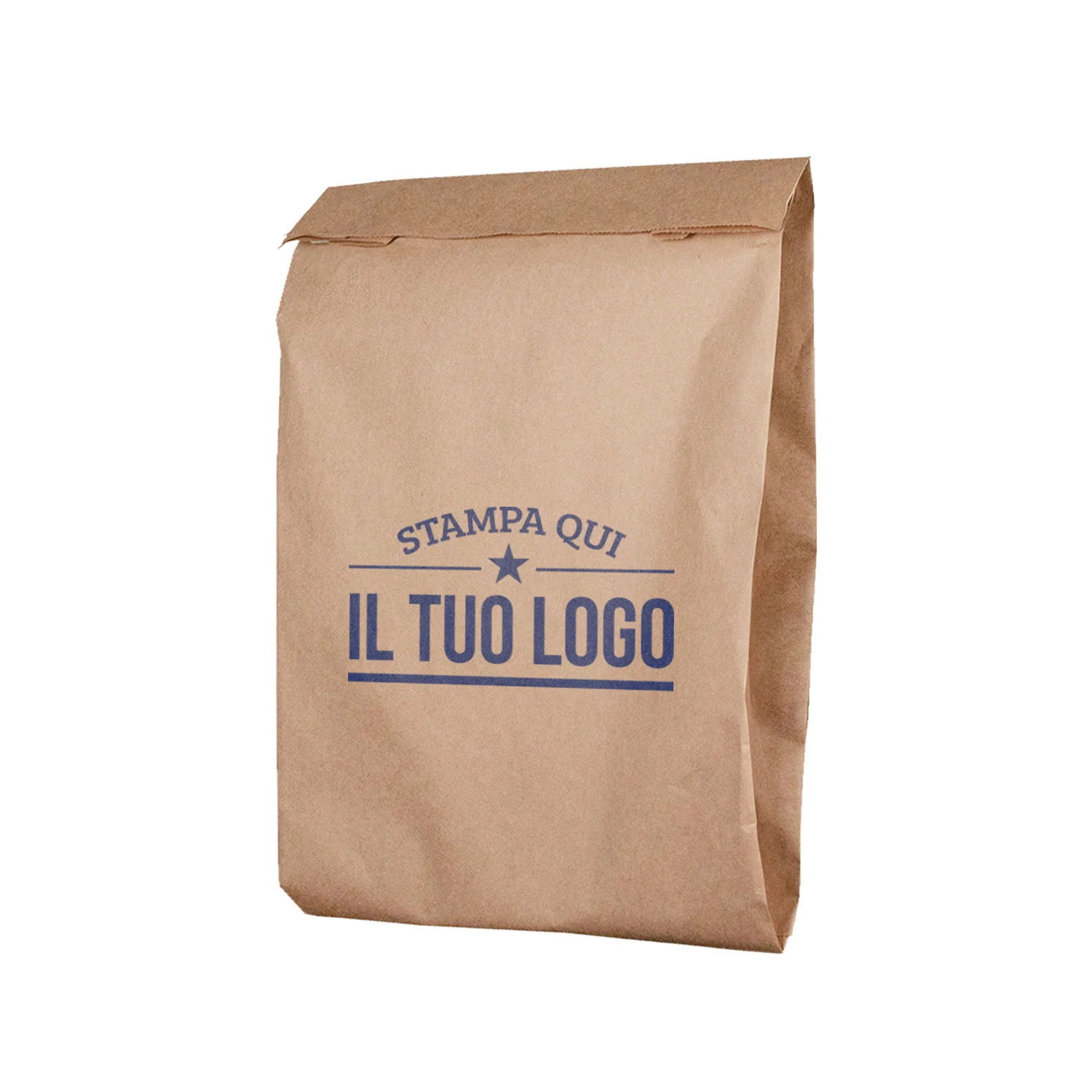 Buste Spedizione e Reso e-Flat Personalizzate Carta Kraft 80 gr - Image 8