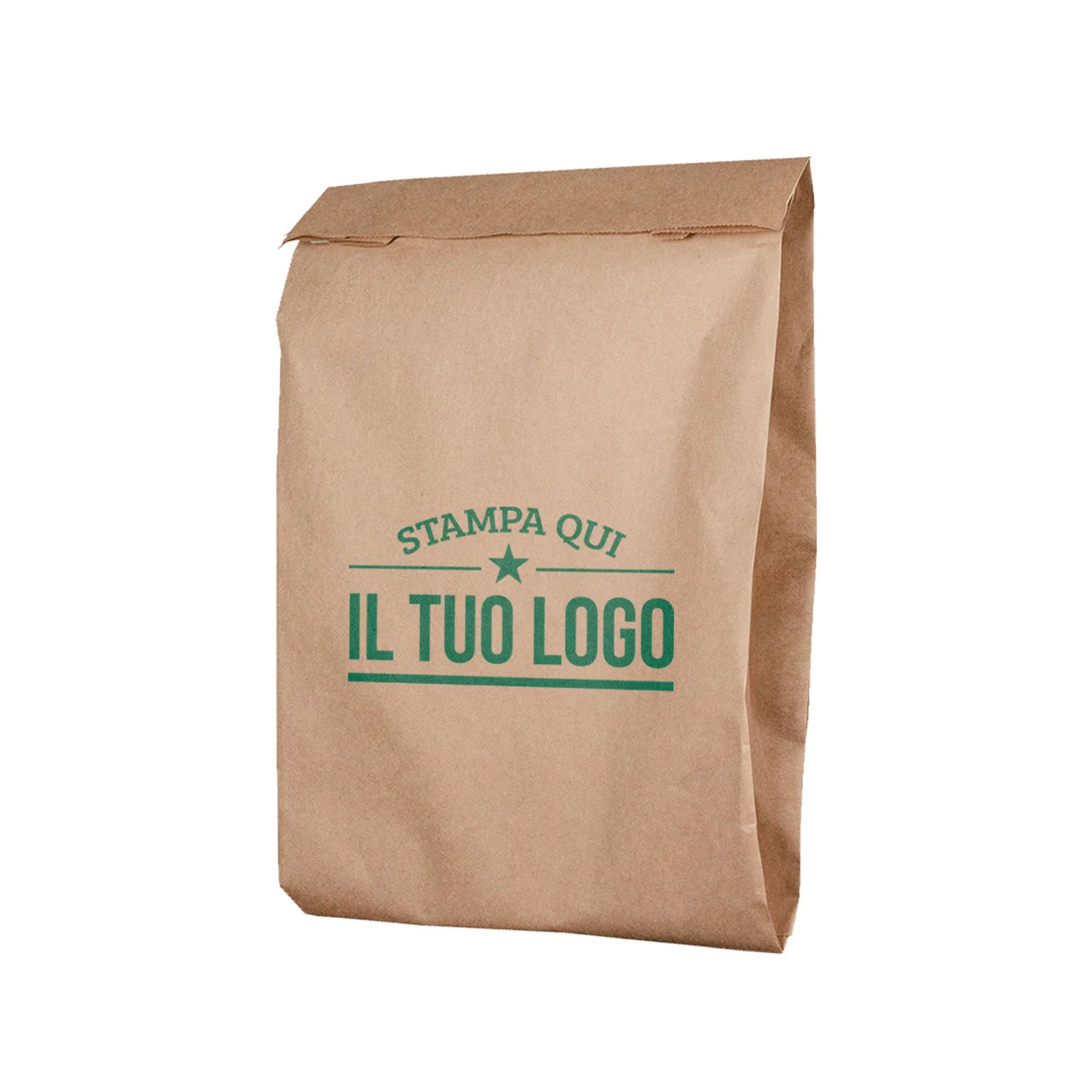 Buste Spedizione e Reso e-Flat Personalizzate Carta Kraft 80 gr - Image 9