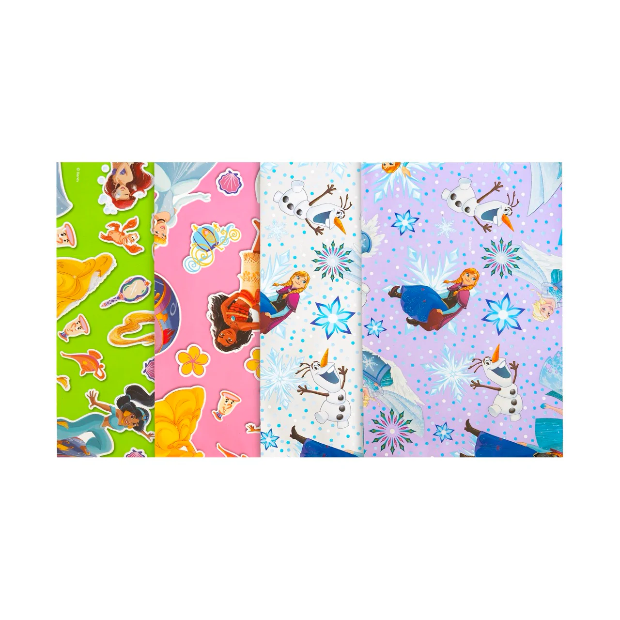 Buste Regalo Disney Prinicipesse e Frozen - Image 7