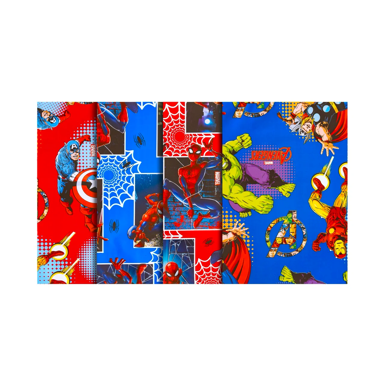 Buste Regalo Marvel Avengers e Spiderman - Image 7