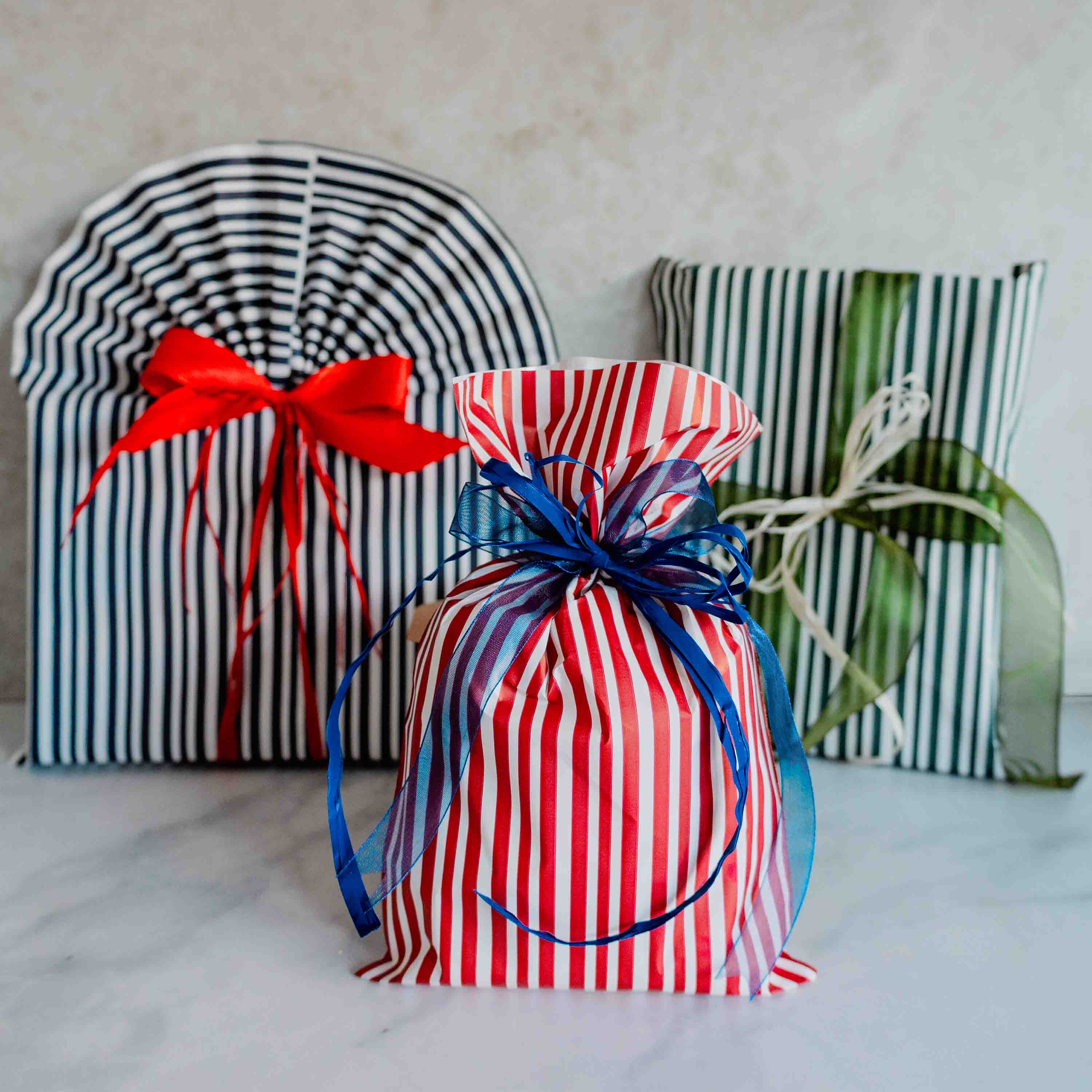 Buste Regalo Fantasia Righe Mix - Image 4