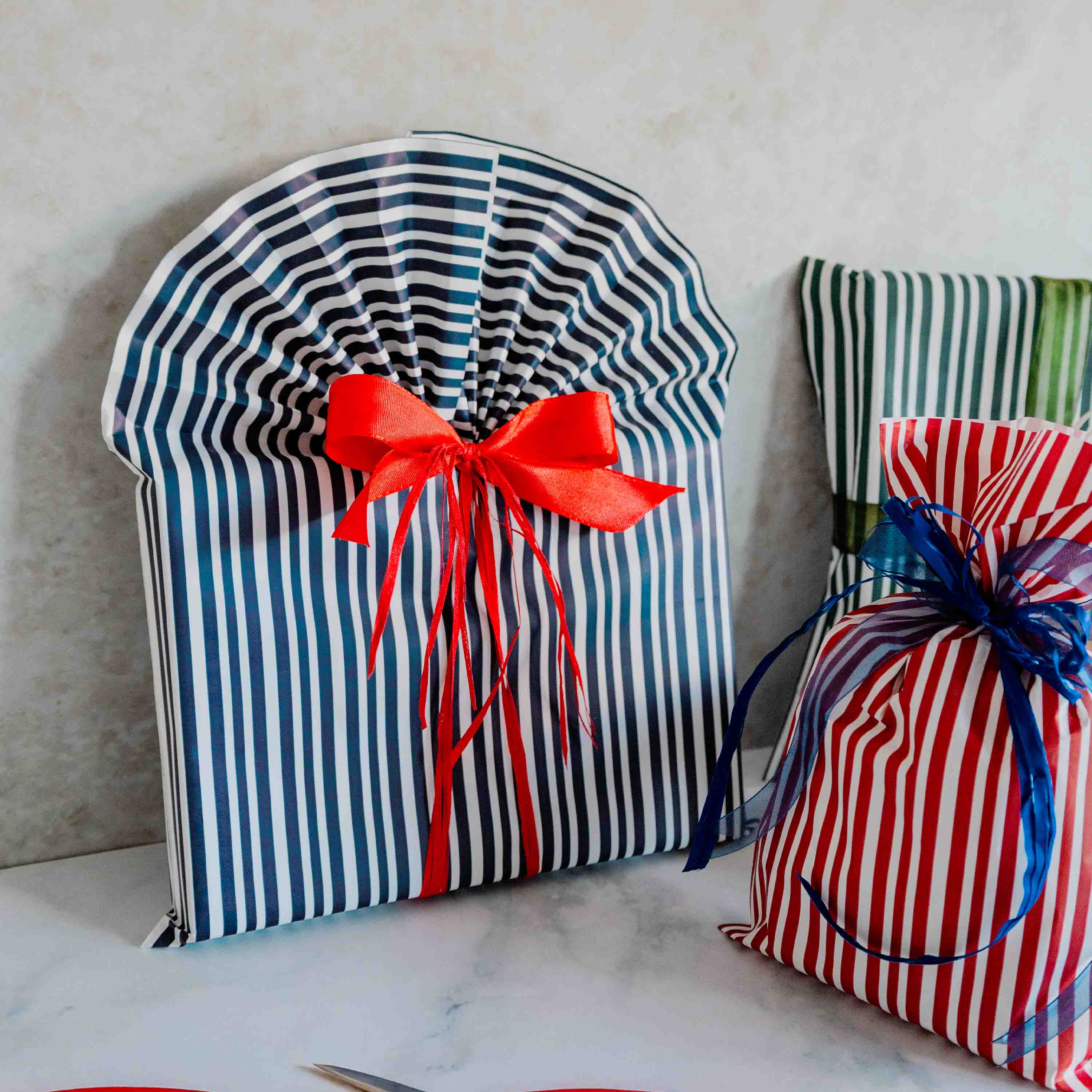 Buste Regalo Fantasia Righe Mix - Image 5