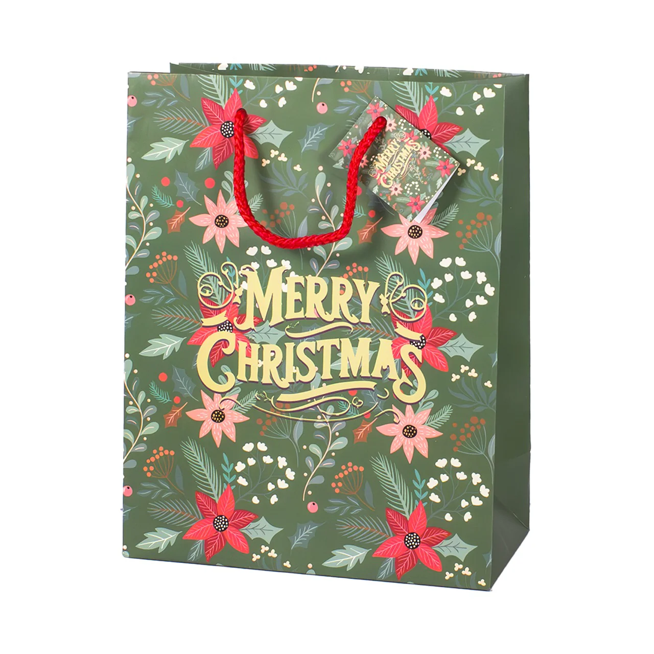 Buste Shopper Flower Christmas Mix - Image 5
