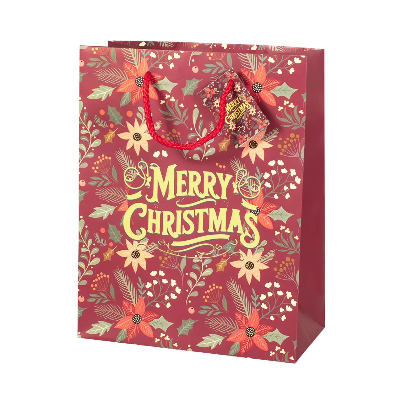 Buste Shopper Flower Christmas Mix - Image 7