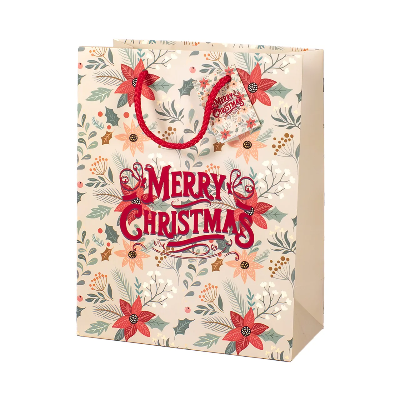 Buste Shopper Flower Christmas Mix - Image 8