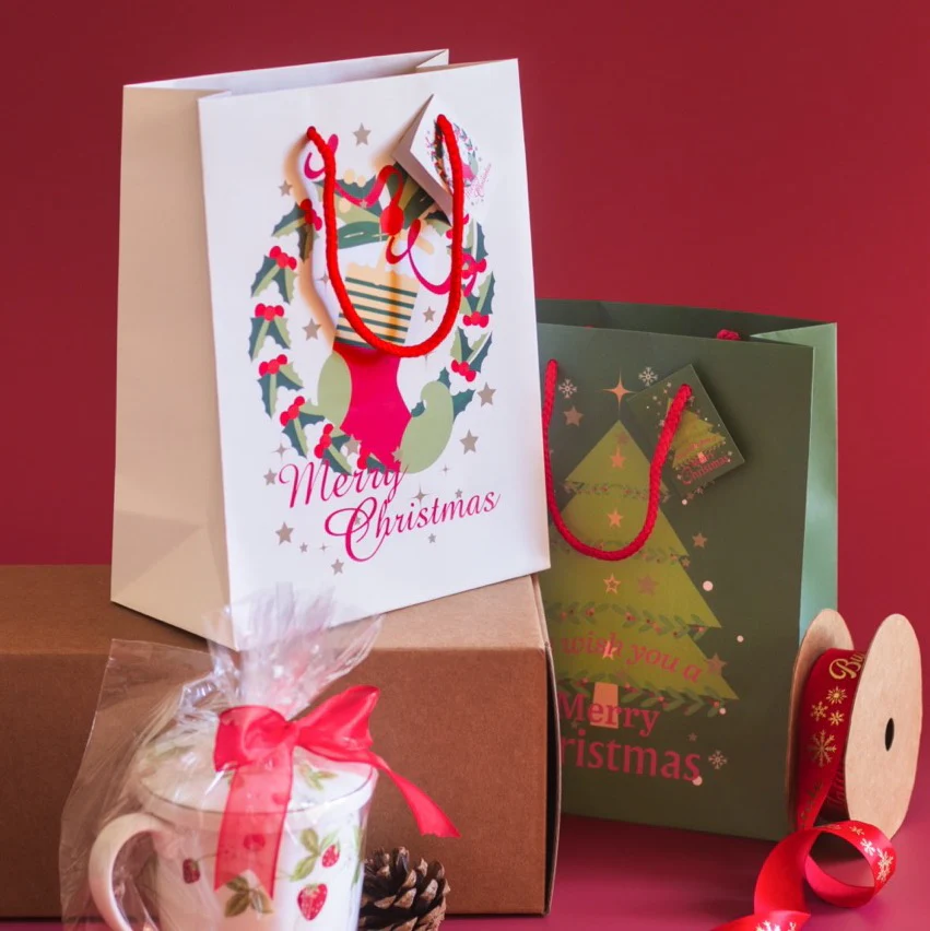Buste Shopper Christmas Fun Mix - Image 2