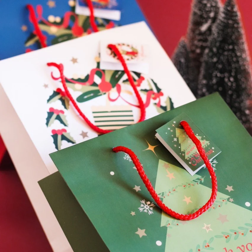 Buste Shopper Christmas Fun Mix - Image 4