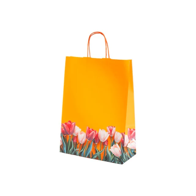Shopper Carta Tulipani - Image 4