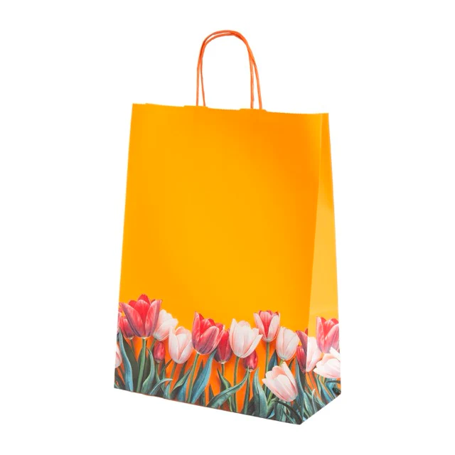 Shopper Carta Tulipani - Image 5