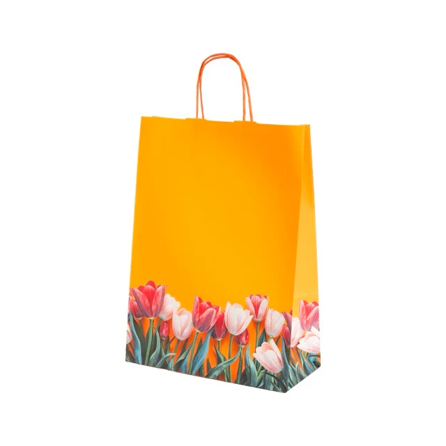 Shopper Carta Tulipani - Image 6