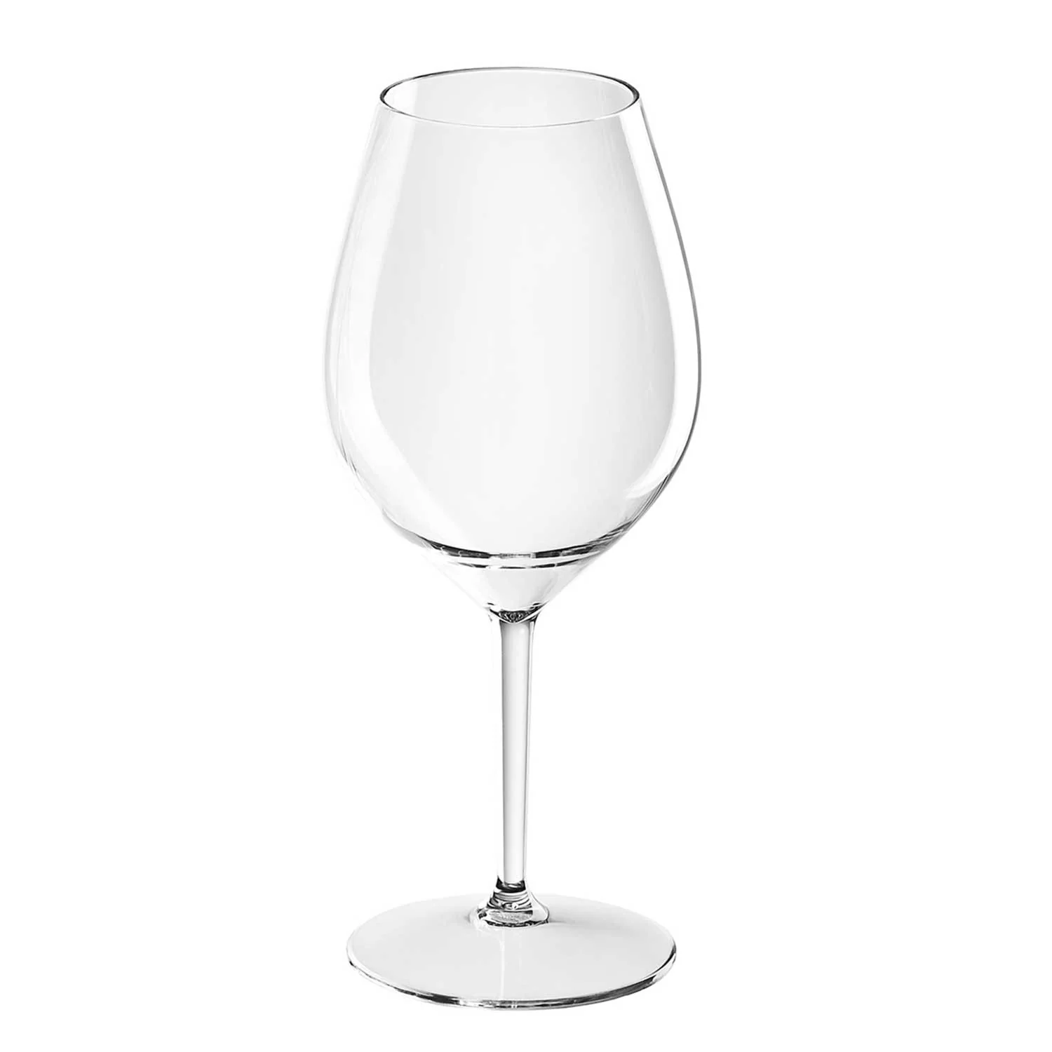 Calici Vino Trasparenti Infrangibili 540 cc