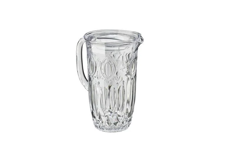 Caraffa Milos Decorata