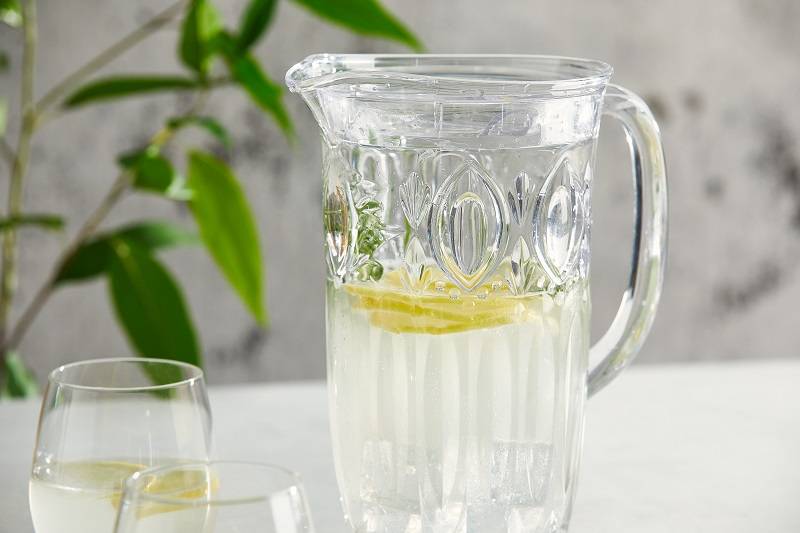 Caraffa Milos Decorata - Image 3