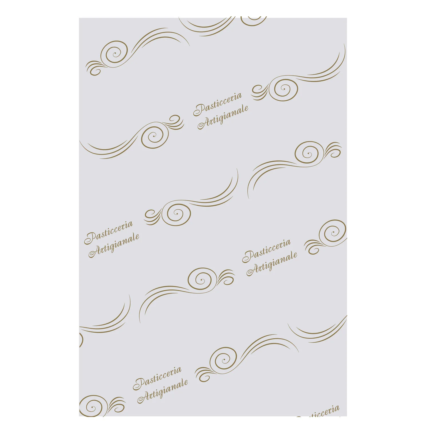 Carta Pelle Aglio Pasticceria Artigianale - Image 5