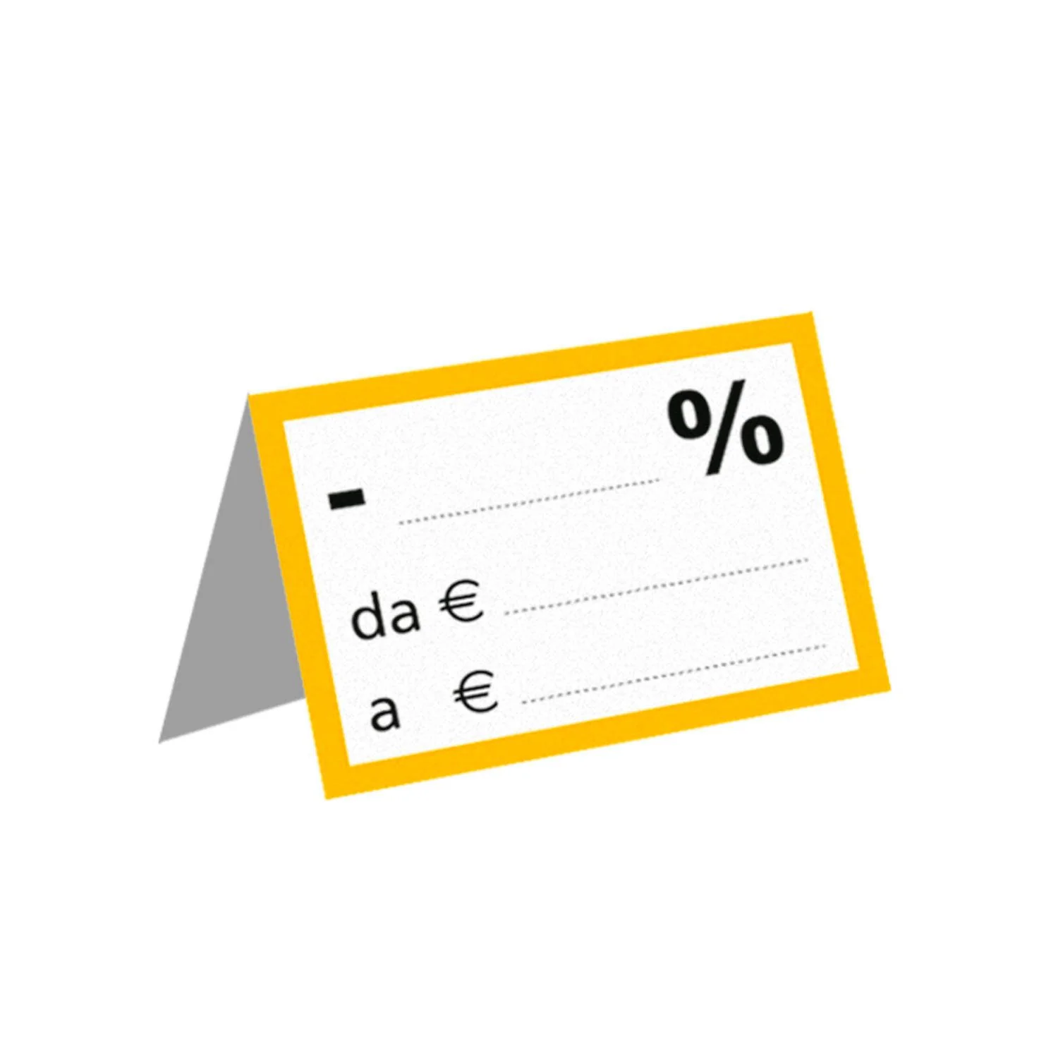 Cartellino Segnaprezzo - Image 6