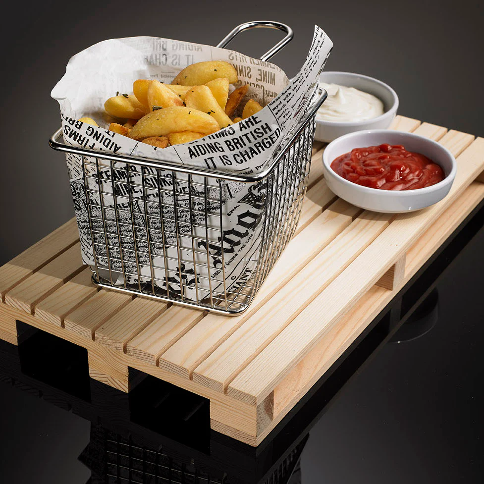 Cestino per Fritti Acciaio Inox - Image 3
