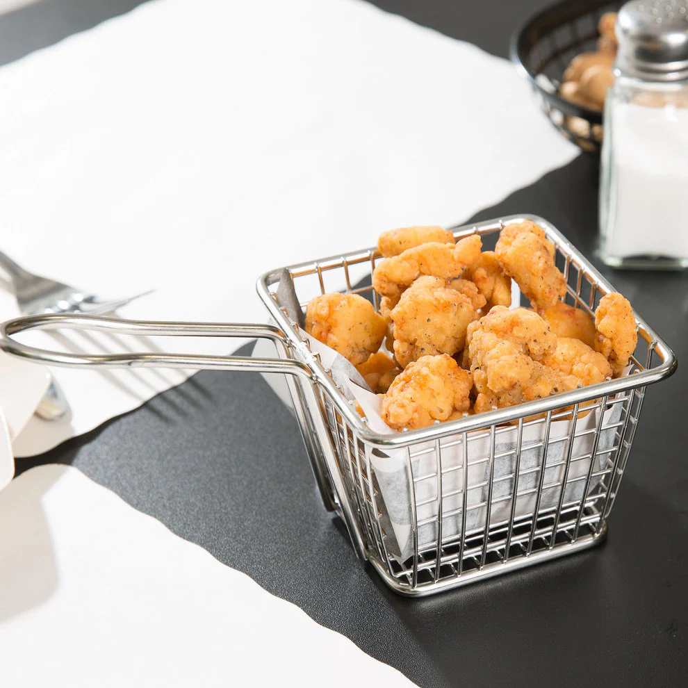Cestino per Fritti Acciaio Inox - Image 4