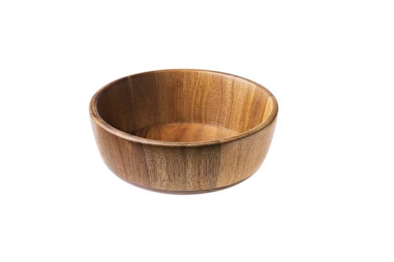 Ciotola in legno di acacia