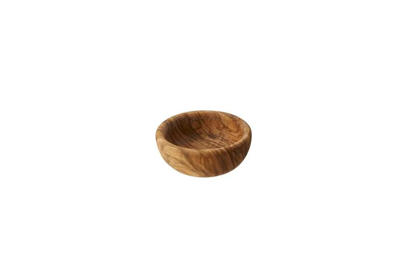 Ciotola in legno di ulivo Ø12 cm