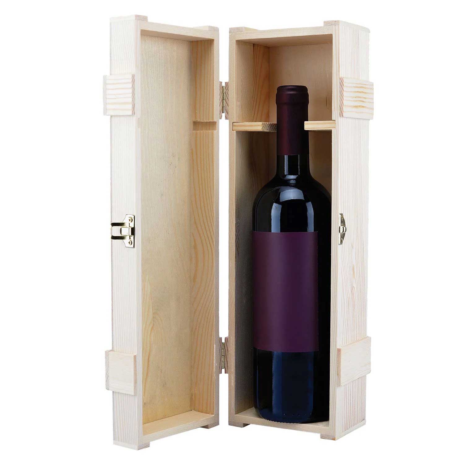 Cofanetto Legno Naturale