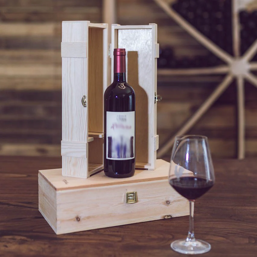Cofanetto Legno Naturale - Image 3