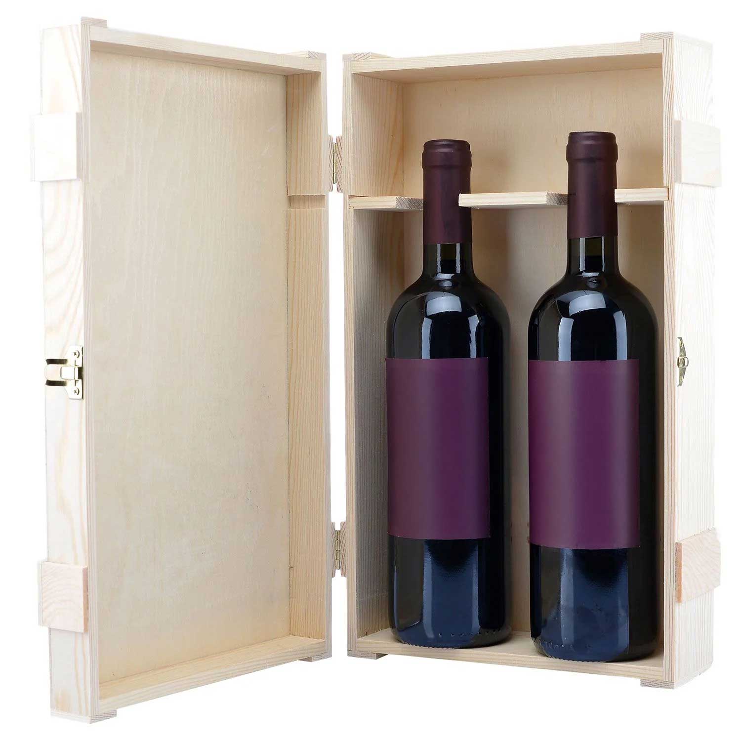 Cofanetto Legno Naturale - Image 4
