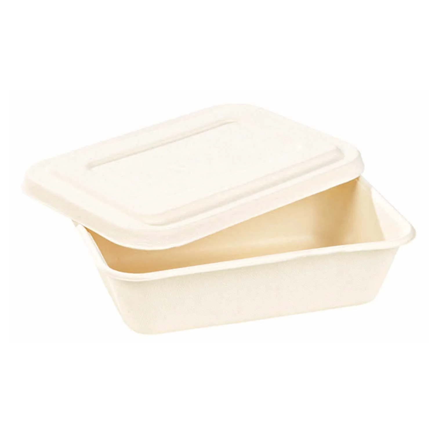 Contenitore Bio Portapasto con Coperchio
